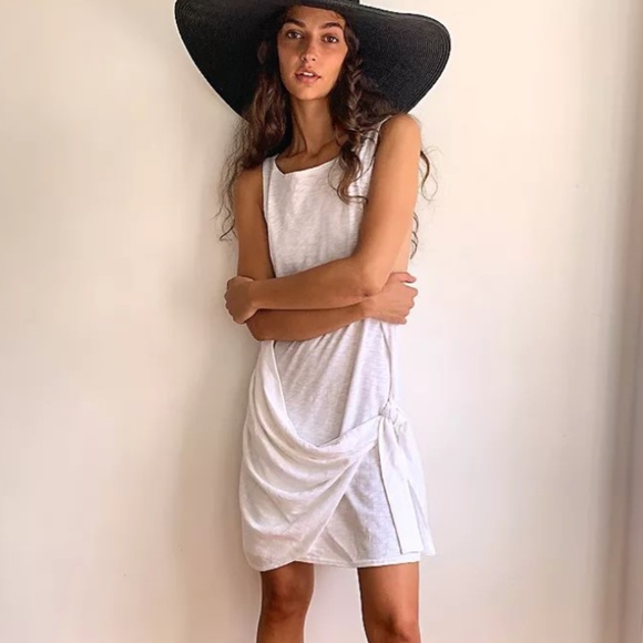 COPY - Free People Feelin It Mini Dress - Picture 1 of 4